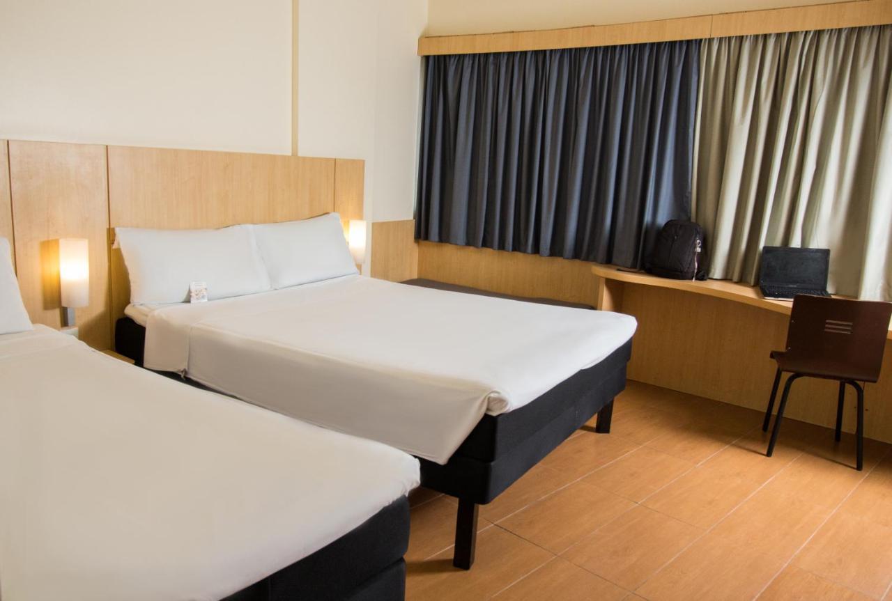 Ibis Maceio Pajucara 호텔 외부 사진