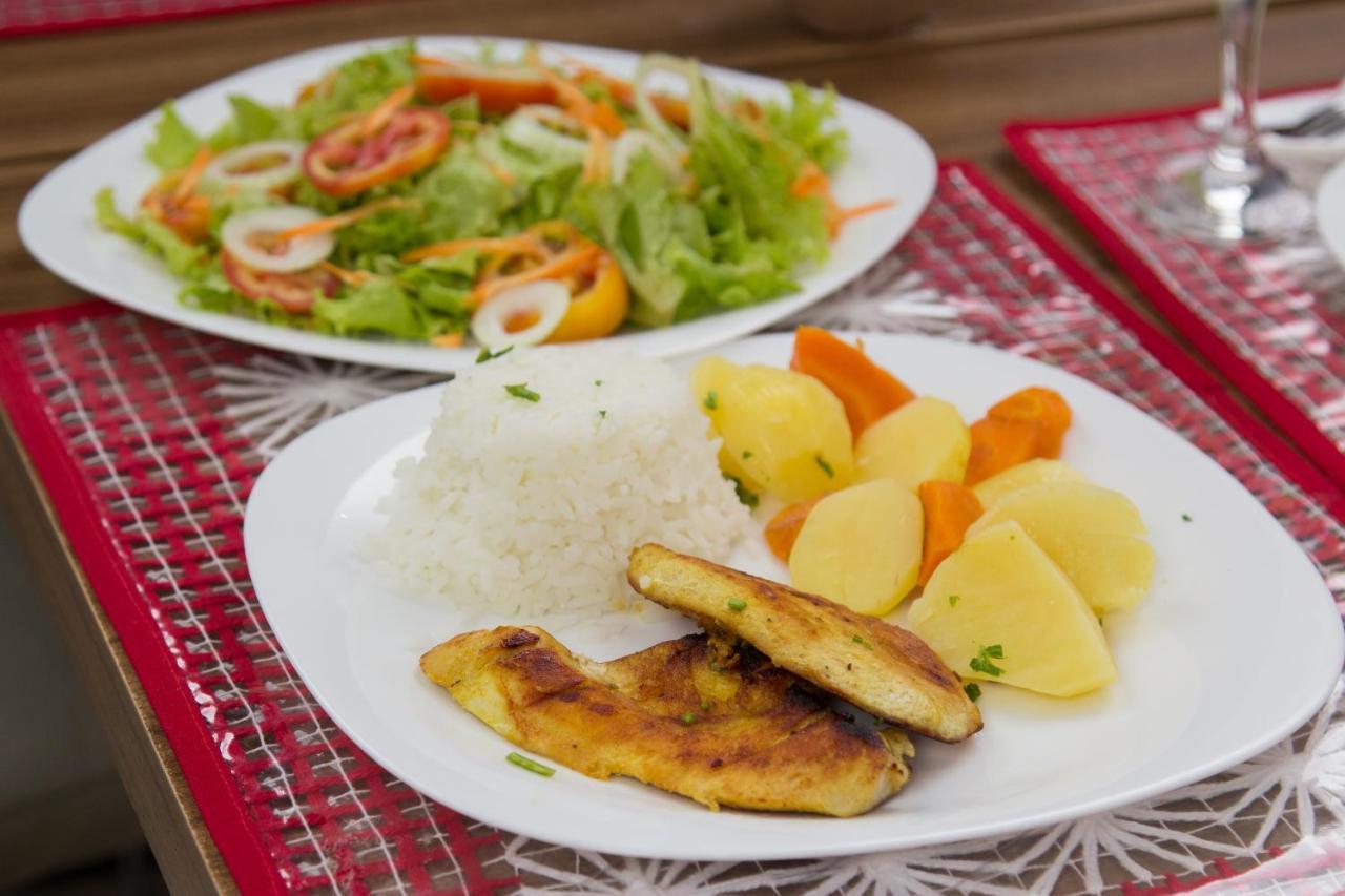Ibis Maceio Pajucara 호텔 외부 사진