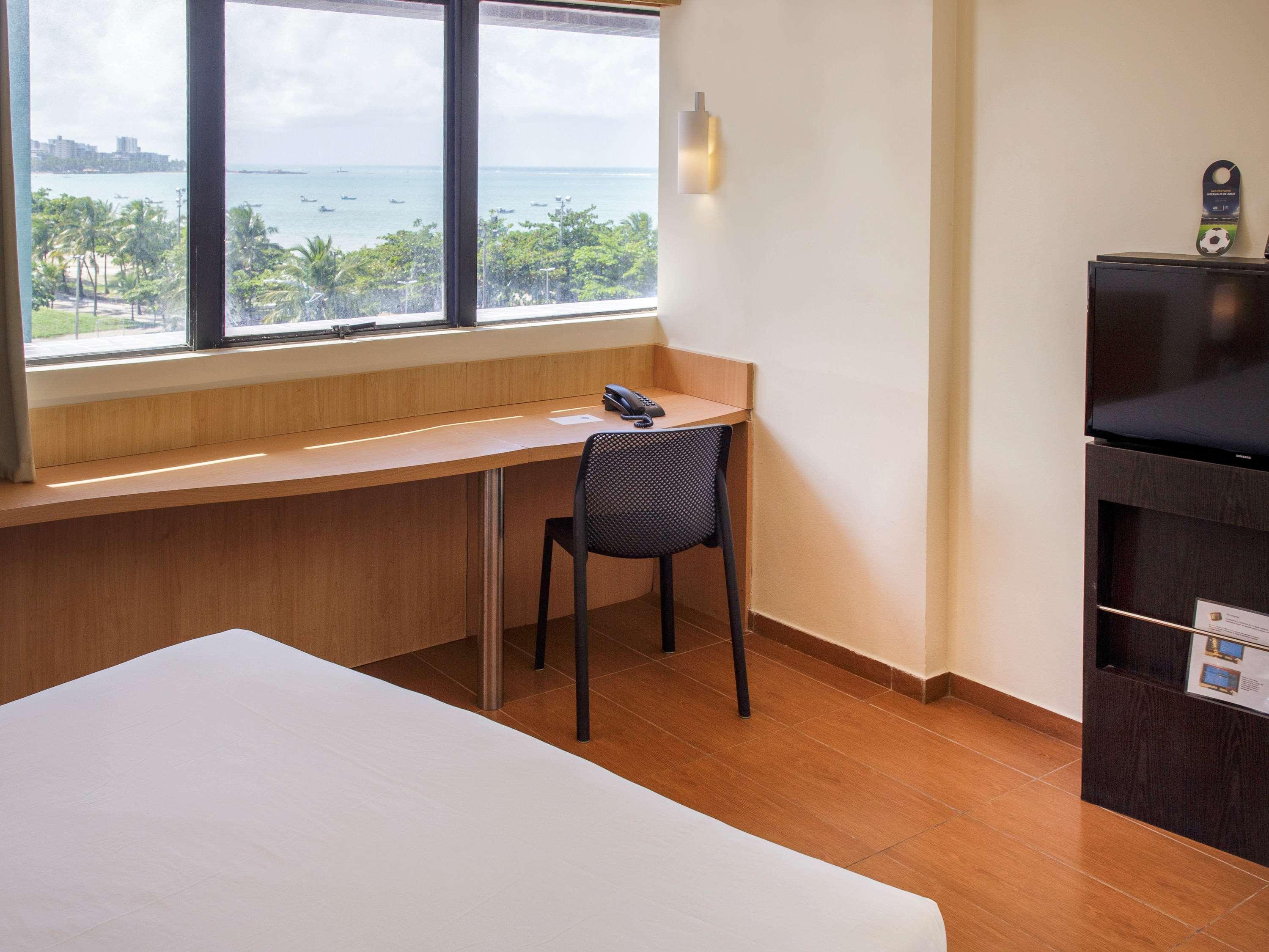 Ibis Maceio Pajucara 호텔 외부 사진