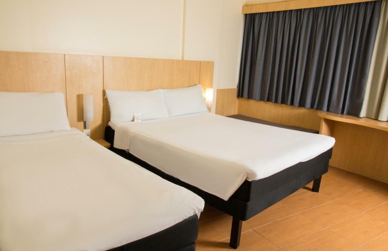 Ibis Maceio Pajucara 호텔 외부 사진